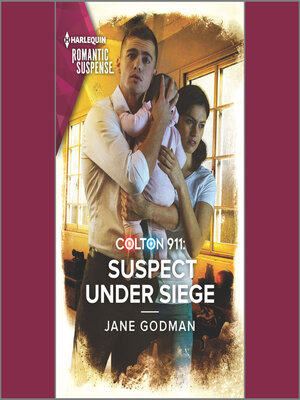 cover image of Suspect Under Siege